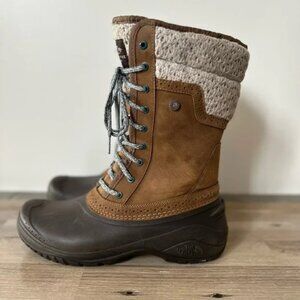 The North Face Shellista II Waterproof Insulated Mid Boots
